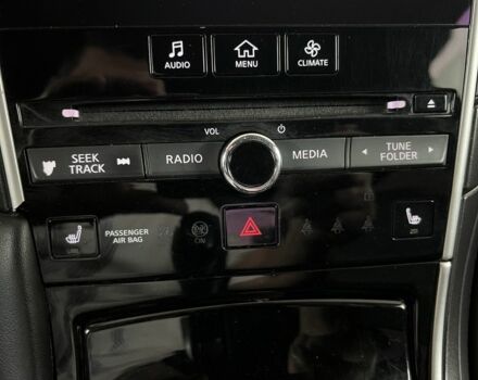 Черный Инфинити Q50, объемом двигателя 2.1 л и пробегом 240 тыс. км за 14900 $, фото 16 на Automoto.ua