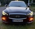 Черный Инфинити Q50, объемом двигателя 3.7 л и пробегом 180 тыс. км за 13024 $, фото 1 на Automoto.ua