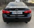Чорний Інфініті Q50, об'ємом двигуна 2 л та пробігом 178 тис. км за 12800 $, фото 15 на Automoto.ua