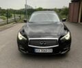 Черный Инфинити Q50, объемом двигателя 2.1 л и пробегом 240 тыс. км за 14900 $, фото 1 на Automoto.ua