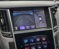 Черный Инфинити Q50, объемом двигателя 2.1 л и пробегом 248 тыс. км за 12700 $, фото 7 на Automoto.ua
