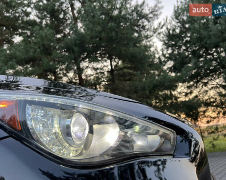 Чорний Інфініті Q50, об'ємом двигуна 3.7 л та пробігом 124 тис. км за 18400 $, фото 28 на Automoto.ua