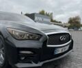 Черный Инфинити Q50, объемом двигателя 3.7 л и пробегом 102 тыс. км за 13500 $, фото 14 на Automoto.ua