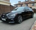 Чорний Інфініті Q50, об'ємом двигуна 0 л та пробігом 220 тис. км за 14700 $, фото 11 на Automoto.ua