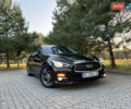 Чорний Інфініті Q50, об'ємом двигуна 3.7 л та пробігом 124 тис. км за 18400 $, фото 9 на Automoto.ua