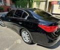 Черный Инфинити Q50, объемом двигателя 3.7 л и пробегом 158 тыс. км за 13500 $, фото 14 на Automoto.ua