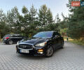Чорний Інфініті Q50, об'ємом двигуна 3.7 л та пробігом 124 тис. км за 18400 $, фото 25 на Automoto.ua
