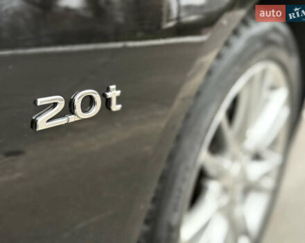 Черный Инфинити Q50, объемом двигателя 1.99 л и пробегом 140 тыс. км за 15500 $, фото 9 на Automoto.ua