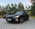 Чорний Інфініті Q50, об'ємом двигуна 3.7 л та пробігом 124 тис. км за 18400 $, фото 26 на Automoto.ua