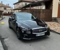 Чорний Інфініті Q50, об'ємом двигуна 0 л та пробігом 220 тис. км за 14700 $, фото 7 на Automoto.ua