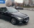 Чорний Інфініті Q50, об'ємом двигуна 2.14 л та пробігом 148 тис. км за 15000 $, фото 16 на Automoto.ua