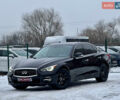 Чорний Інфініті Q50, об'ємом двигуна 3.7 л та пробігом 91 тис. км за 14950 $, фото 1 на Automoto.ua