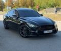Чорний Інфініті Q50, об'ємом двигуна 3.5 л та пробігом 144 тис. км за 15000 $, фото 1 на Automoto.ua