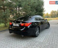 Чорний Інфініті Q50, об'ємом двигуна 3.7 л та пробігом 124 тис. км за 18400 $, фото 18 на Automoto.ua