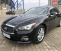 Чорний Інфініті Q50, об'ємом двигуна 2.14 л та пробігом 239 тис. км за 13500 $, фото 1 на Automoto.ua