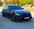 Чорний Інфініті Q50, об'ємом двигуна 3.5 л та пробігом 150 тис. км за 15000 $, фото 1 на Automoto.ua