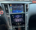 Чорний Інфініті Q50, об'ємом двигуна 3.7 л та пробігом 124 тис. км за 18400 $, фото 38 на Automoto.ua