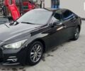 Чорний Інфініті Q50, об'ємом двигуна 2.14 л та пробігом 148 тис. км за 15000 $, фото 10 на Automoto.ua