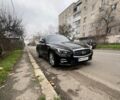 Черный Инфинити Q50, объемом двигателя 2.14 л и пробегом 230 тыс. км за 11700 $, фото 1 на Automoto.ua