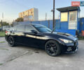 Чорний Інфініті Q50, об'ємом двигуна 3.7 л та пробігом 90 тис. км за 15950 $, фото 3 на Automoto.ua
