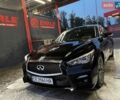 Чорний Інфініті Q50, об'ємом двигуна 3.5 л та пробігом 145 тис. км за 15000 $, фото 1 на Automoto.ua