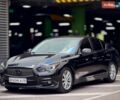 Чорний Інфініті Q50, об'ємом двигуна 3.7 л та пробігом 189 тис. км за 11400 $, фото 1 на Automoto.ua