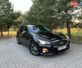 Чорний Інфініті Q50, об'ємом двигуна 3.7 л та пробігом 124 тис. км за 18400 $, фото 6 на Automoto.ua