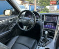 Чорний Інфініті Q50, об'ємом двигуна 3.7 л та пробігом 90 тис. км за 15950 $, фото 32 на Automoto.ua