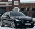 Чорний Інфініті Q50, об'ємом двигуна 2.2 л та пробігом 223 тис. км за 14500 $, фото 5 на Automoto.ua
