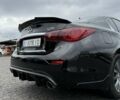 Черный Инфинити Q50, объемом двигателя 3.7 л и пробегом 102 тыс. км за 13500 $, фото 9 на Automoto.ua