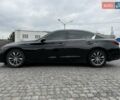 Черный Инфинити Q50, объемом двигателя 3.7 л и пробегом 102 тыс. км за 13500 $, фото 1 на Automoto.ua