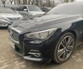 Чорний Інфініті Q50, об'ємом двигуна 0.22 л та пробігом 115 тис. км за 18000 $, фото 2 на Automoto.ua