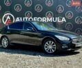 Черный Инфинити Q50, объемом двигателя 2.14 л и пробегом 245 тыс. км за 12490 $, фото 1 на Automoto.ua