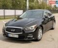 Черный Инфинити Q50, объемом двигателя 2.14 л и пробегом 250 тыс. км за 13700 $, фото 1 на Automoto.ua