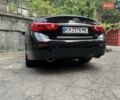Черный Инфинити Q50, объемом двигателя 3.7 л и пробегом 158 тыс. км за 13500 $, фото 17 на Automoto.ua