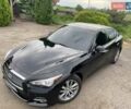 Чорний Інфініті Q50, об'ємом двигуна 1.99 л та пробігом 87 тис. км за 15500 $, фото 1 на Automoto.ua