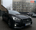 Черный Инфинити Q50, объемом двигателя 2.14 л и пробегом 190 тыс. км за 13200 $, фото 18 на Automoto.ua