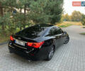 Чорний Інфініті Q50, об'ємом двигуна 3.7 л та пробігом 124 тис. км за 18400 $, фото 22 на Automoto.ua