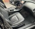 Черный Инфинити Q50, объемом двигателя 2.1 л и пробегом 240 тыс. км за 14900 $, фото 11 на Automoto.ua