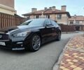 Чорний Інфініті Q50, об'ємом двигуна 0 л та пробігом 220 тис. км за 14700 $, фото 12 на Automoto.ua