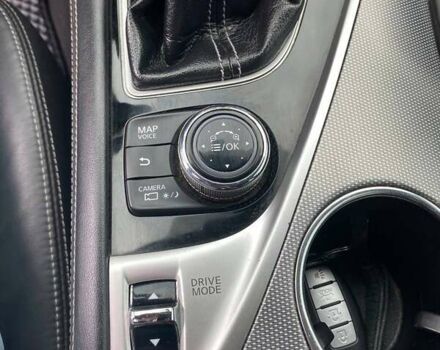 Чорний Інфініті Q50, об'ємом двигуна 1.99 л та пробігом 87 тис. км за 15500 $, фото 33 на Automoto.ua