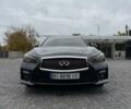 Черный Инфинити Q50, объемом двигателя 3.7 л и пробегом 102 тыс. км за 13800 $, фото 1 на Automoto.ua