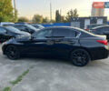 Чорний Інфініті Q50, об'ємом двигуна 3.7 л та пробігом 90 тис. км за 15950 $, фото 9 на Automoto.ua