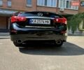 Черный Инфинити Q50, объемом двигателя 3.7 л и пробегом 158 тыс. км за 13500 $, фото 16 на Automoto.ua
