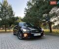 Чорний Інфініті Q50, об'ємом двигуна 3.7 л та пробігом 124 тис. км за 18400 $, фото 8 на Automoto.ua