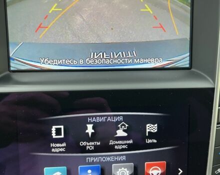 Черный Инфинити Q50, объемом двигателя 2.1 л и пробегом 240 тыс. км за 14900 $, фото 15 на Automoto.ua