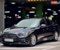 Черный Инфинити Q50, объемом двигателя 3.7 л и пробегом 189 тыс. км за 11800 $, фото 1 на Automoto.ua