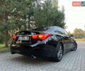 Чорний Інфініті Q50, об'ємом двигуна 3.7 л та пробігом 124 тис. км за 18400 $, фото 19 на Automoto.ua