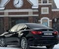 Чорний Інфініті Q50, об'ємом двигуна 2.2 л та пробігом 223 тис. км за 14500 $, фото 2 на Automoto.ua
