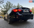 Чорний Інфініті Q50, об'ємом двигуна 3.7 л та пробігом 124 тис. км за 18400 $, фото 29 на Automoto.ua
